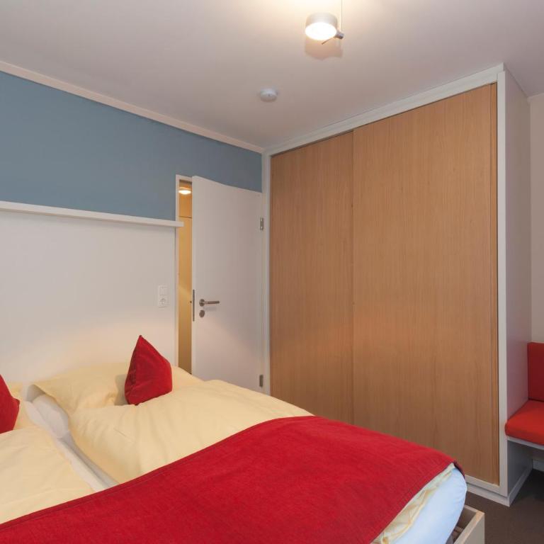 Alpenresidenz Buchenhöhe - Apartment mit Terrasse - 6