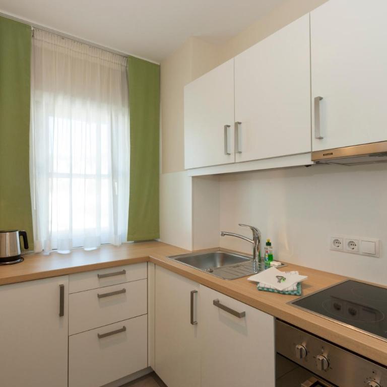 Alpenresidenz Buchenhöhe - Apartment mit Blick auf die Berge - 2