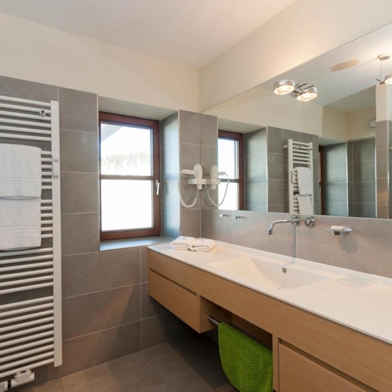 Alpenresidenz Buchenhöhe - Apartment mit Blick auf die Berge - 4