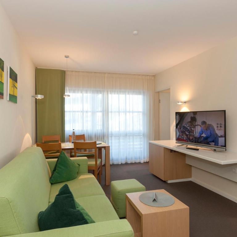 Alpenresidenz Buchenhöhe - Apartment mit Blick auf die Berge - 6
