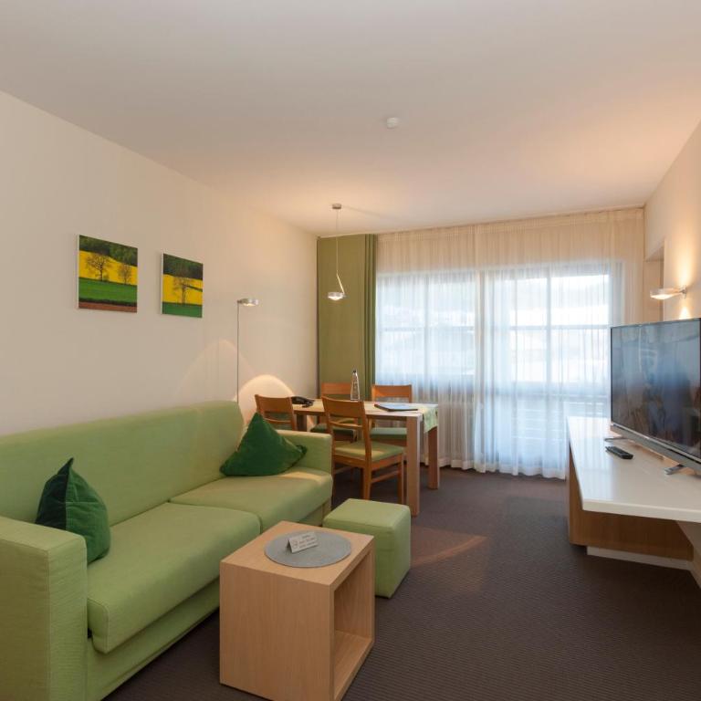 Alpenresidenz Buchenhöhe - Apartment mit Blick auf die Berge - 7