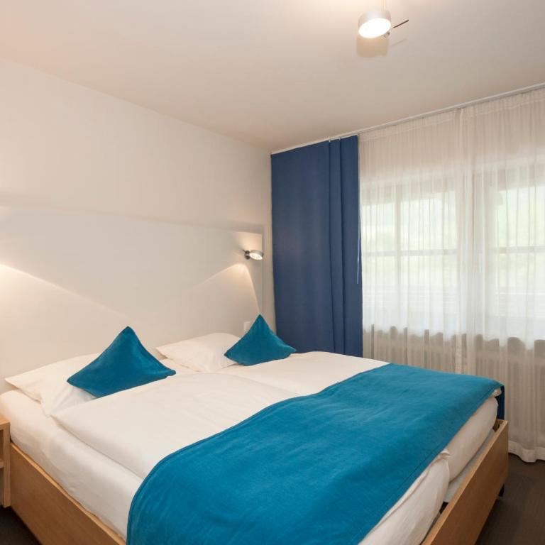 Alpenresidenz Buchenhöhe - Apartment mit Blick auf die Berge - 11