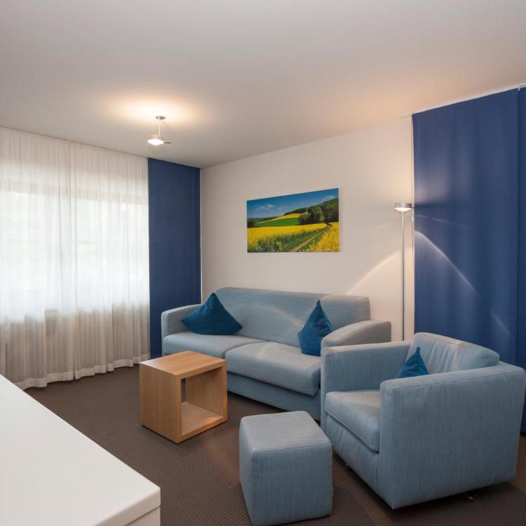 Alpenresidenz Buchenhöhe - Apartment mit Blick auf die Berge - 12