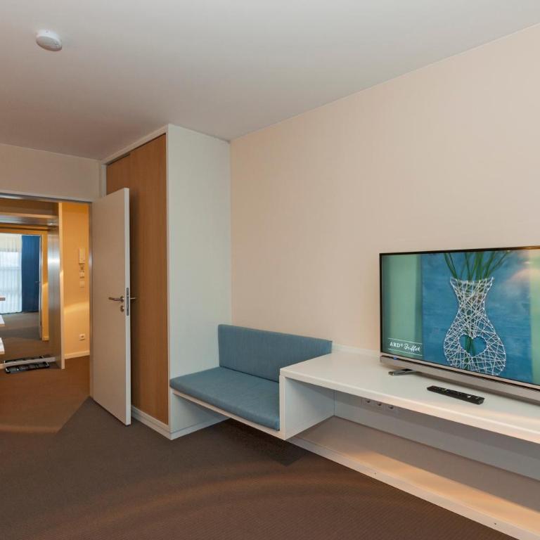 Alpenresidenz Buchenhöhe - Apartment mit Gartenblick - 7