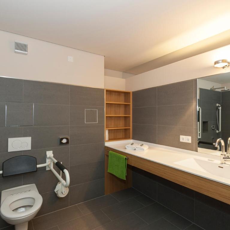 Alpenresidenz Buchenhöhe - Doppelzimmer - barrierefrei - 4