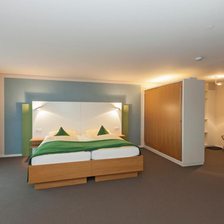 Alpenresidenz Buchenhöhe - Doppelzimmer - barrierefrei - 2