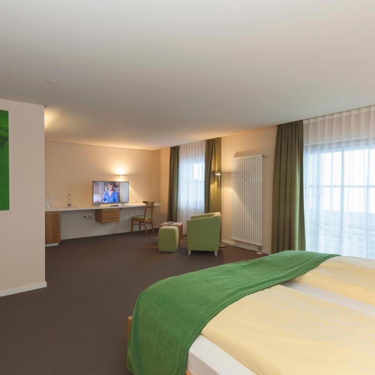 Alpenresidenz Buchenhöhe - Doppelzimmer - barrierefrei - 3