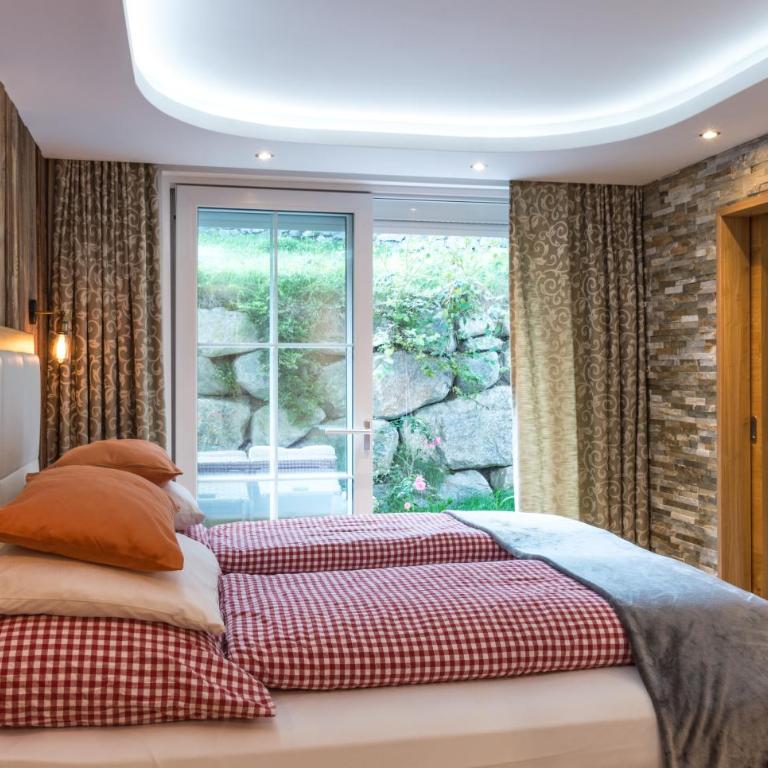 Villa Ambach - Deluxe Doppelzimmer mit Terrasse - 5