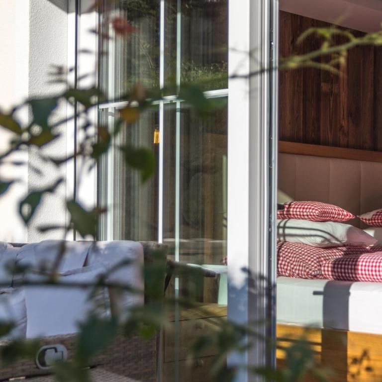 Villa Ambach - Deluxe Doppelzimmer mit Terrasse - 6