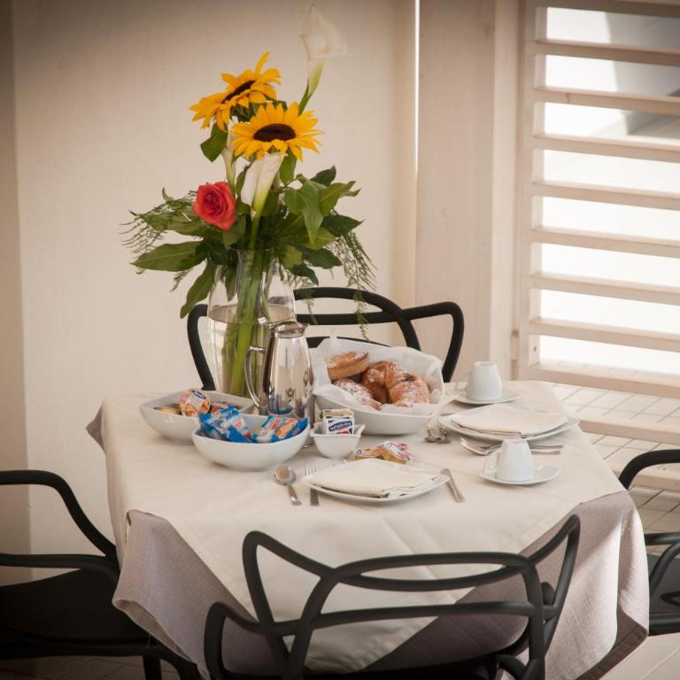 Barone Liberty Boutique Hotel & Spa - Camera Matrimoniale Superior con Balcone - 5