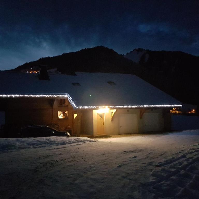 Chalet La Merlerie - Appartement 2 Chambres - 31