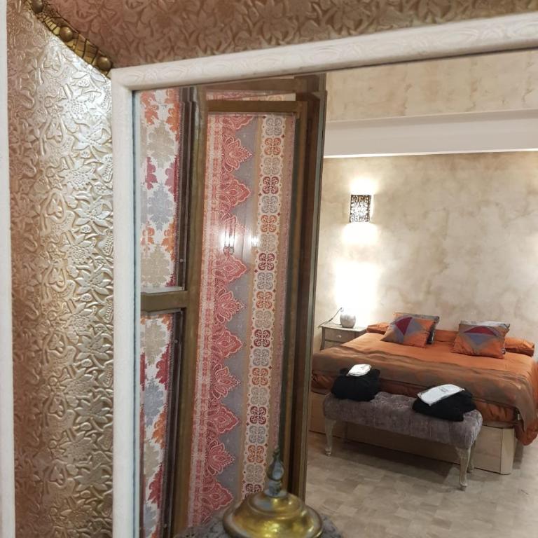 Riad Medina Mudejar - Habitación Doble Superior - 1