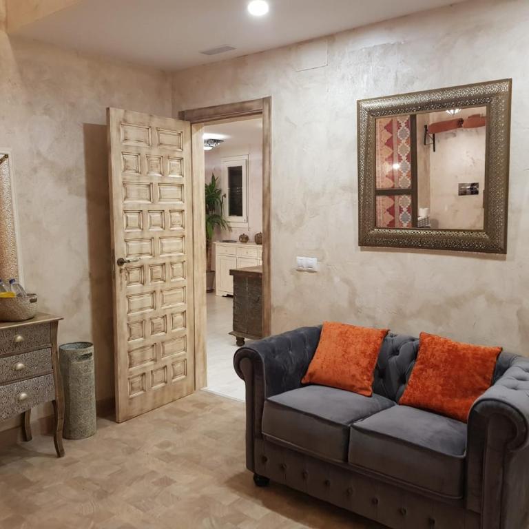 Riad Medina Mudejar - Habitación Doble Superior - 5