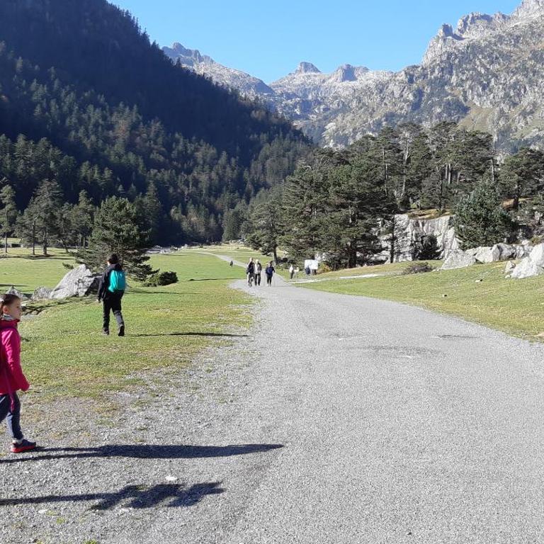 Résidence Eugénie 2 Pièces Cosy au Calme - Appartement avec Vue sur la Montagne - 19