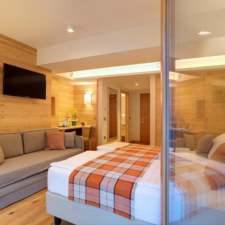 Active Hotel Monte Giner - Camera Quadrupla Premium - 3