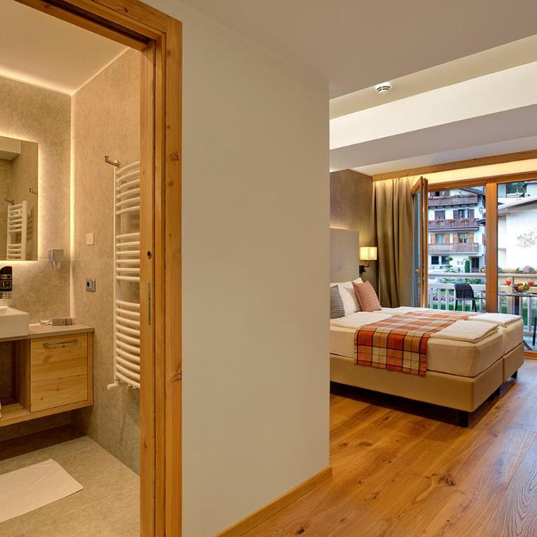 Active Hotel Monte Giner - Camera Quadrupla Premium - 2