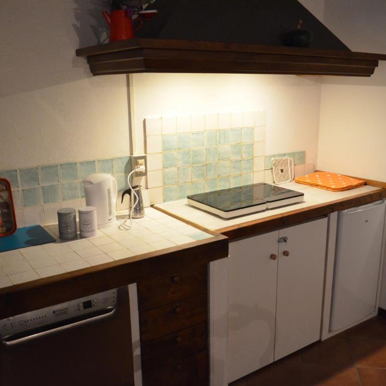 Agriturismo Cipolli e Podò Corte Carlini - Appartamento con 1 Camera da Letto - 11