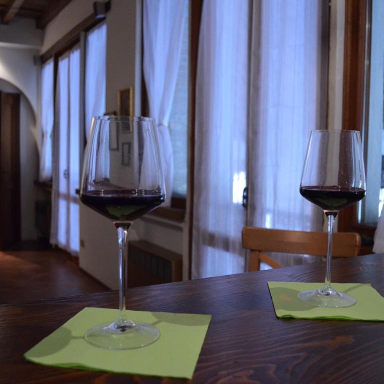 Agriturismo Cipolli e Podò Corte Carlini - Appartamento con 1 Camera da Letto - 14