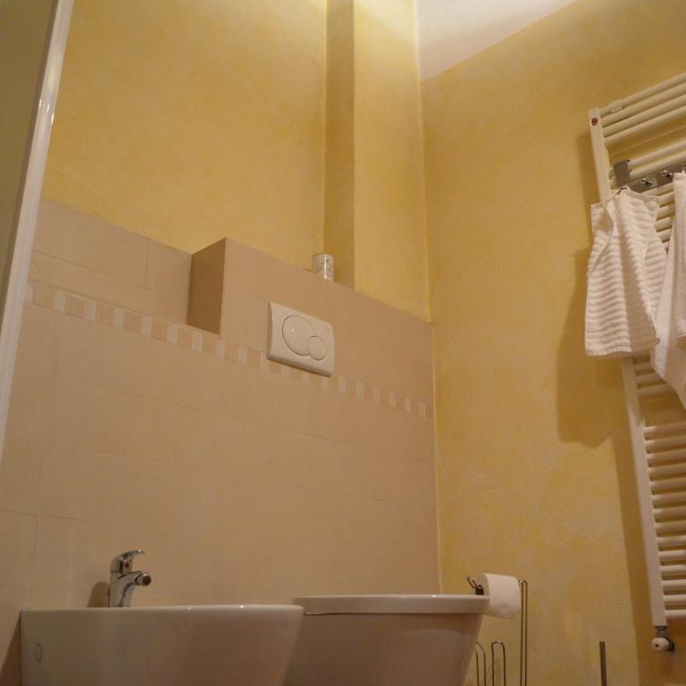 Agriturismo Cipolli e Podò Corte Carlini - Appartamento con 1 Camera da Letto - 20
