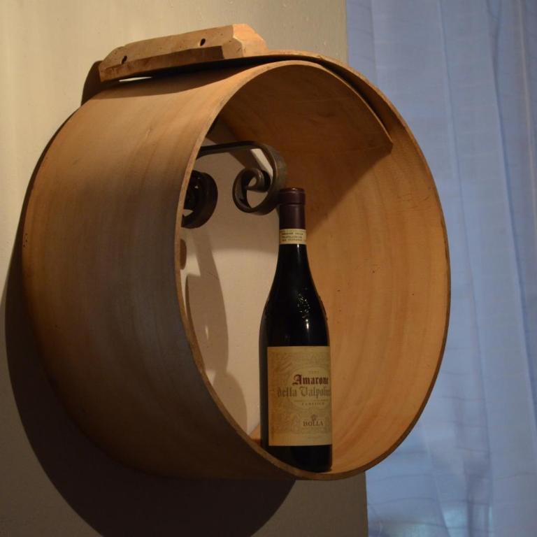 Agriturismo Cipolli e Podò Corte Carlini - Appartamento con 1 Camera da Letto - 15