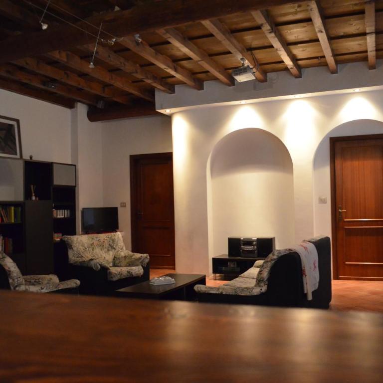 Agriturismo Cipolli e Podò Corte Carlini - Appartamento con 1 Camera da Letto - 6