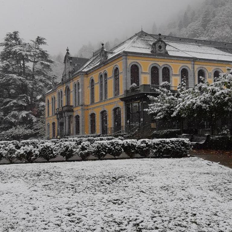 Résidence Eugénie 2 Pièces Cosy au Calme - Appartement avec Vue sur la Montagne - 18