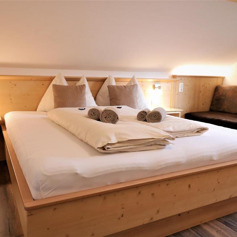 Appartements Umfahrer - Deluxe Apartment mit 2 Schlafzimmern - 7