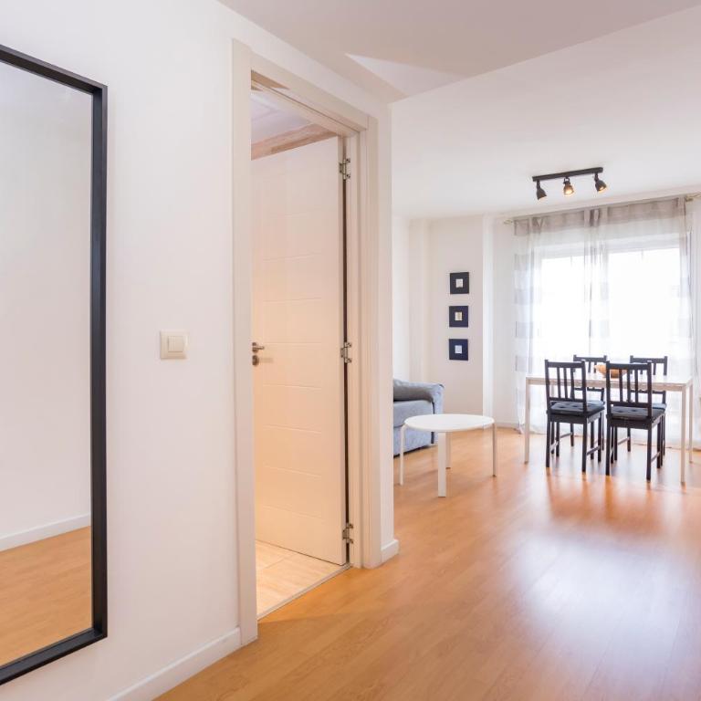Livemalaga Ventura & Parking - Apartment - 3