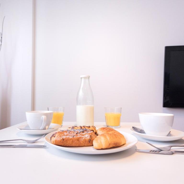 Livemalaga Ventura & Parking - Apartment - 8
