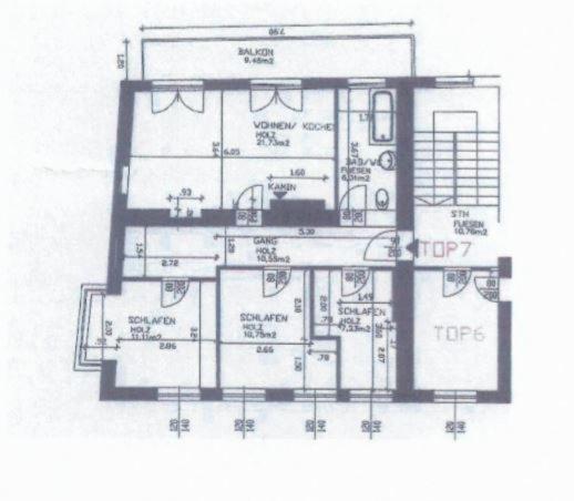 Dorf Residenz - Apartment mit 3 Schlafzimmern - 2