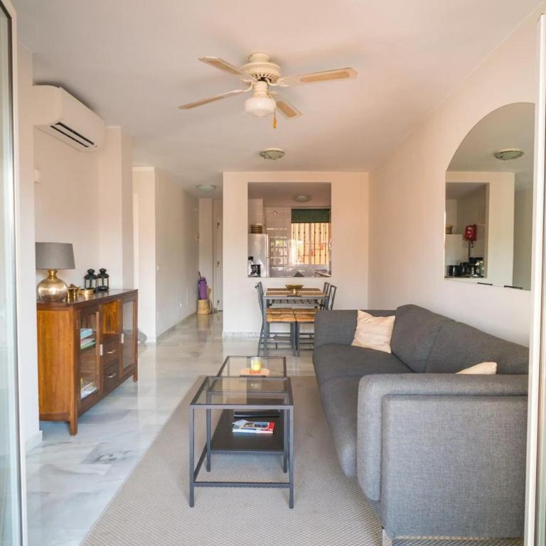 Apartment in Burriana, Nerja - Apartamento de 2 dormitorios - 11