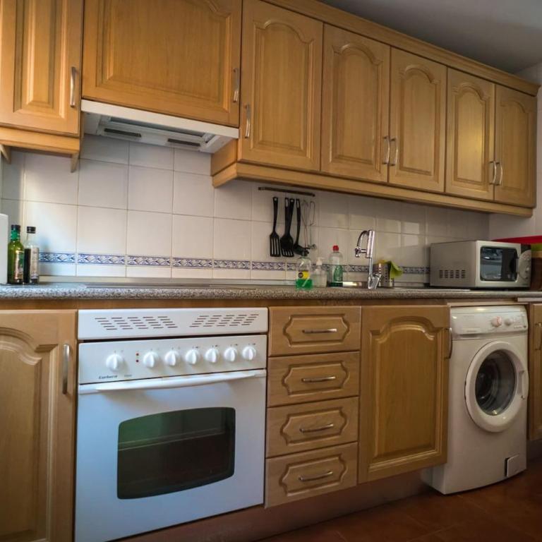 Apartment in Burriana, Nerja - Apartamento de 2 dormitorios - 18