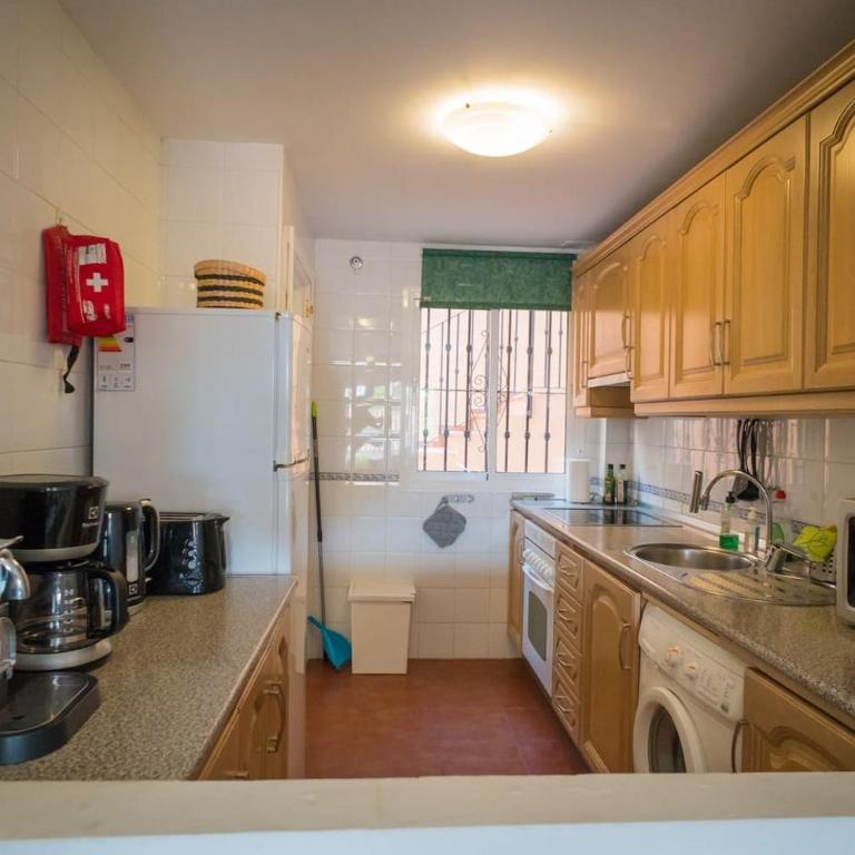 Apartment in Burriana, Nerja - Apartamento de 2 dormitorios - 17