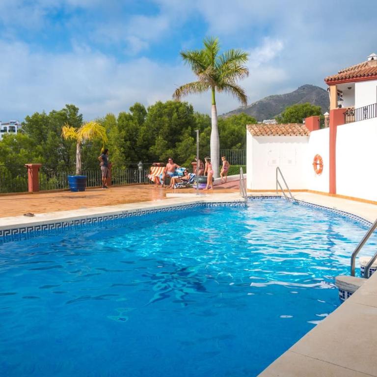 Apartment in Burriana, Nerja - Apartamento de 2 dormitorios - 7