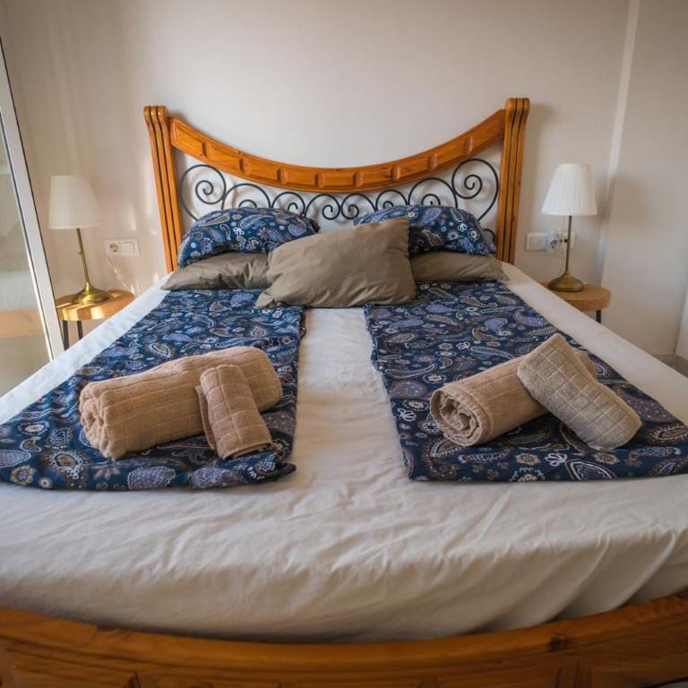 Apartment in Burriana, Nerja - Apartamento de 2 dormitorios - 13