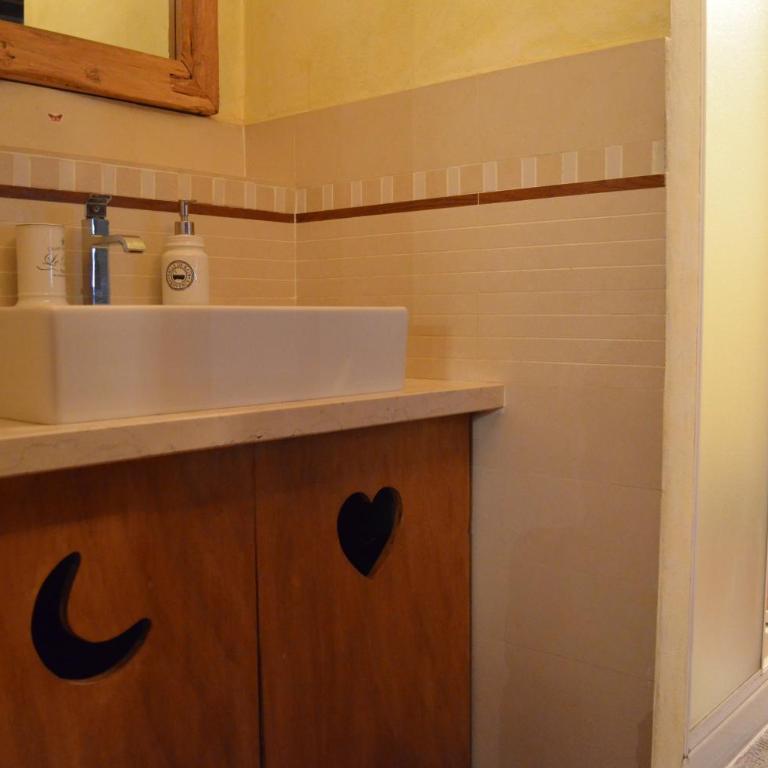 Agriturismo Cipolli e Podò Corte Carlini - Appartamento con 1 Camera da Letto - 19