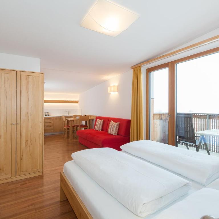 Residence Aichner - Estudio - 7