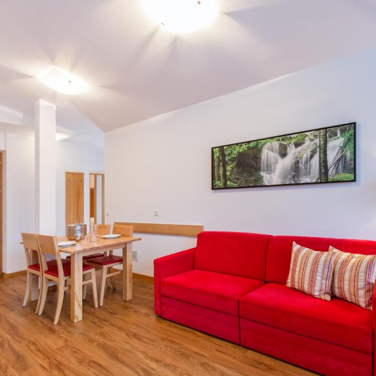 Residence Aichner - Apartamento de 1 dormitorio - 8