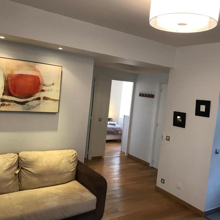 LE ROYAL (3 pièces au centre de DEAUVILLE) - Appartement 2 Chambres - 3
