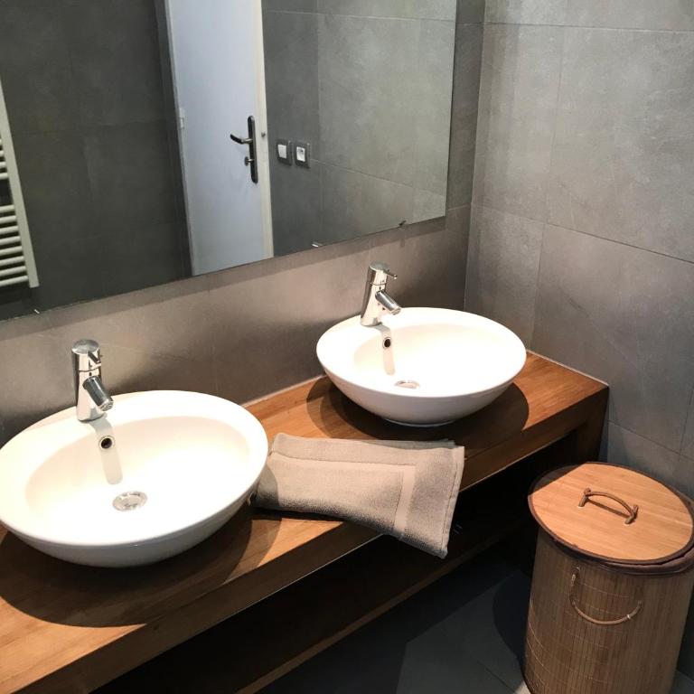 LE ROYAL (3 pièces au centre de DEAUVILLE) - Appartement 2 Chambres - 22