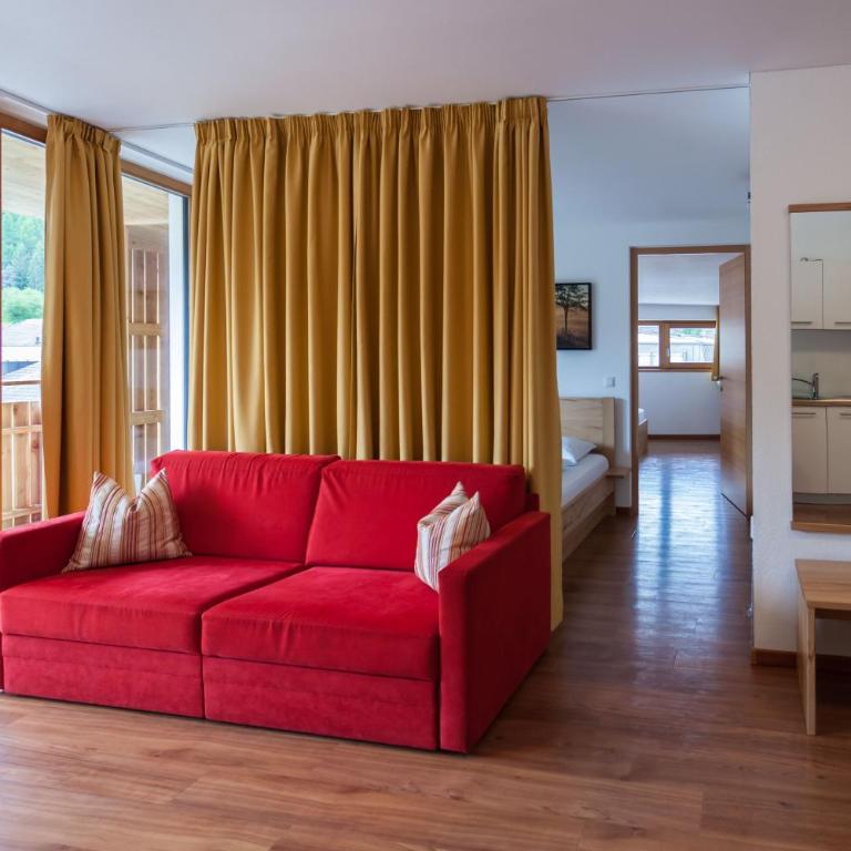 Residence Aichner - Apartamento amplio de 1 dormitorio - 7