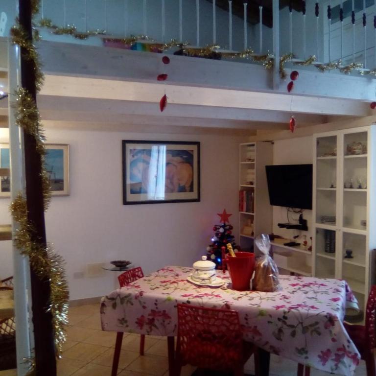 Sansone - Appartamentino su 2 Livelli - 28