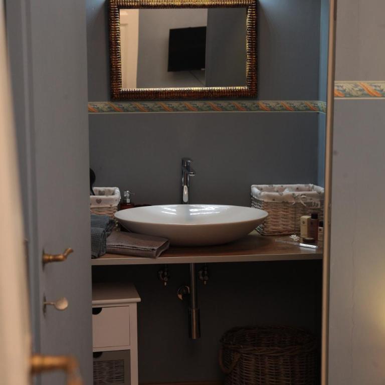 Ettore Manni B&B - Double Room with Extra Bed - 19
