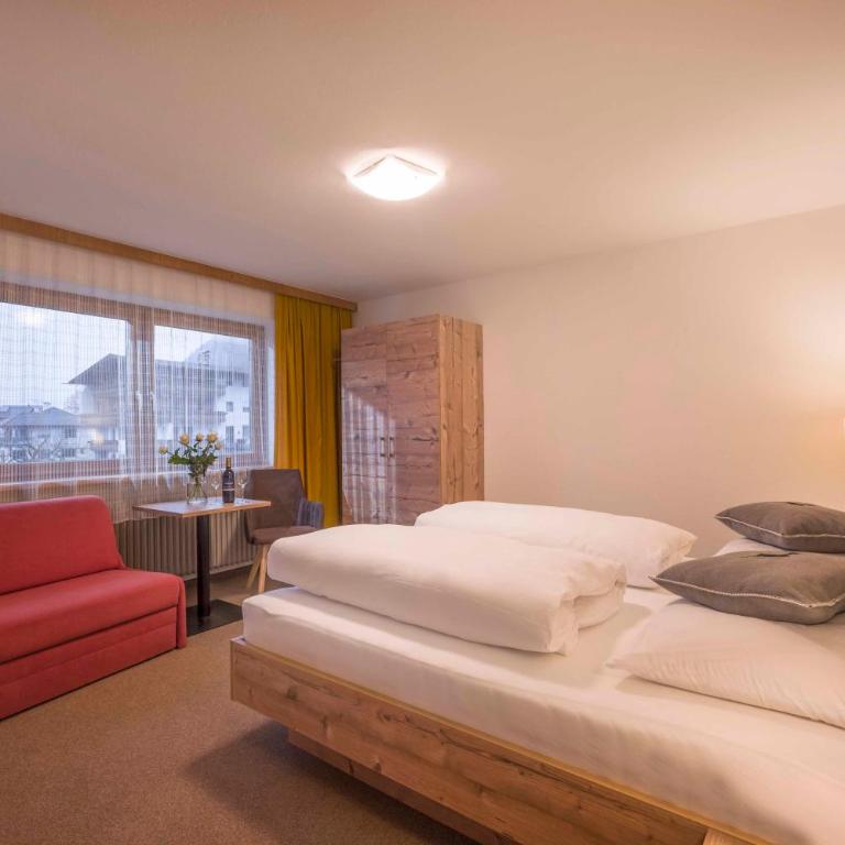 Johannishof - Doppelzimmer mit Balkon - 6