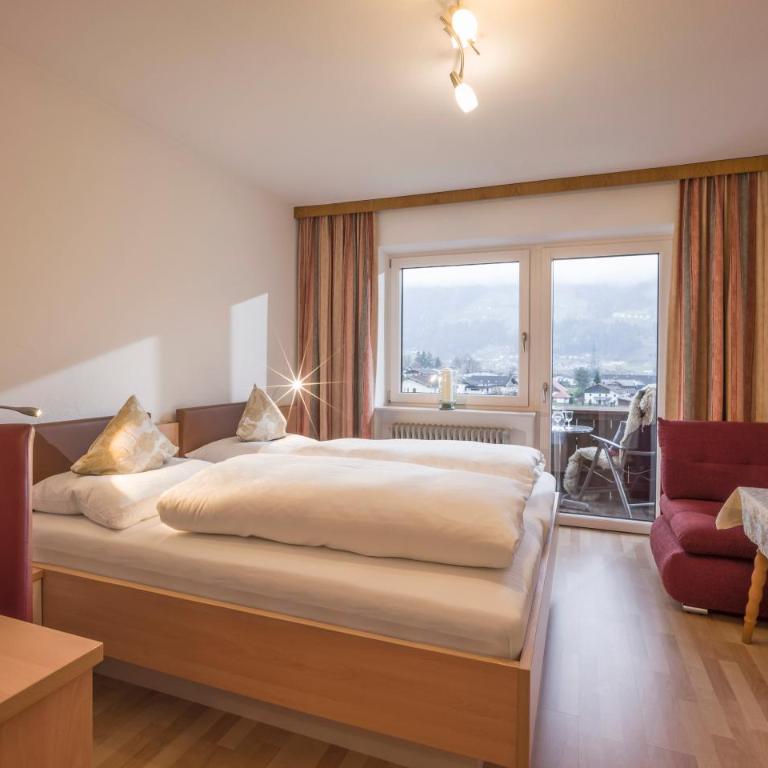 Johannishof - Doppelzimmer mit Balkon - 9