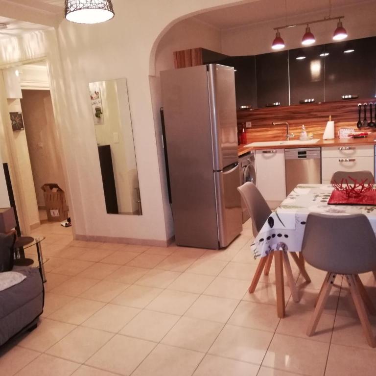 Appartement Le Cernuschi Rdc - Appartement - 12