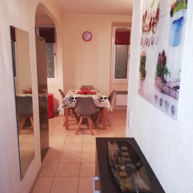 Appartement Le Cernuschi Rdc - Appartement - 13