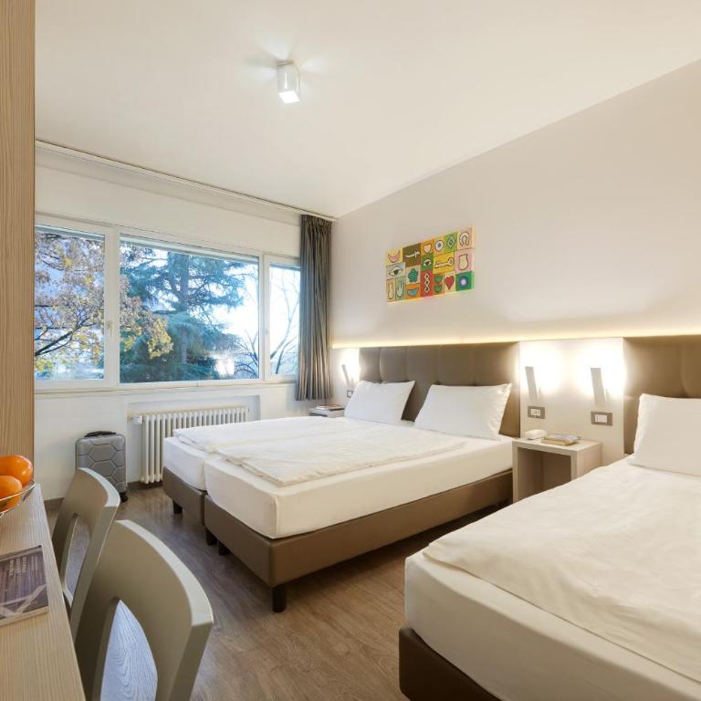 Hotel Ariston - Camera Tripla - 7