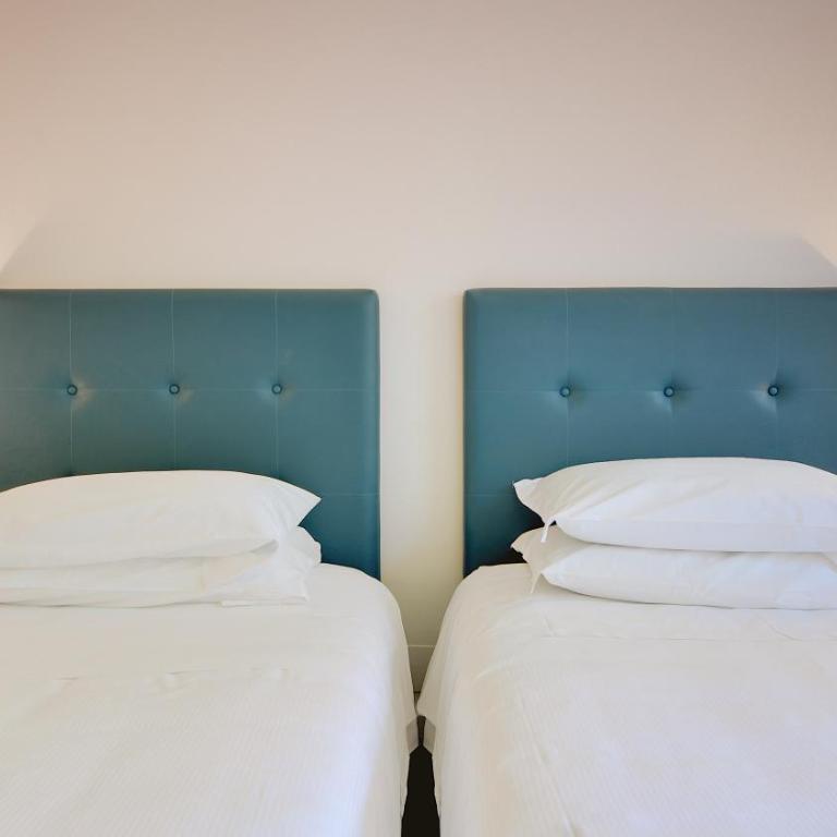 Best Western Hotel Crimea - Standard Twin Room - 9