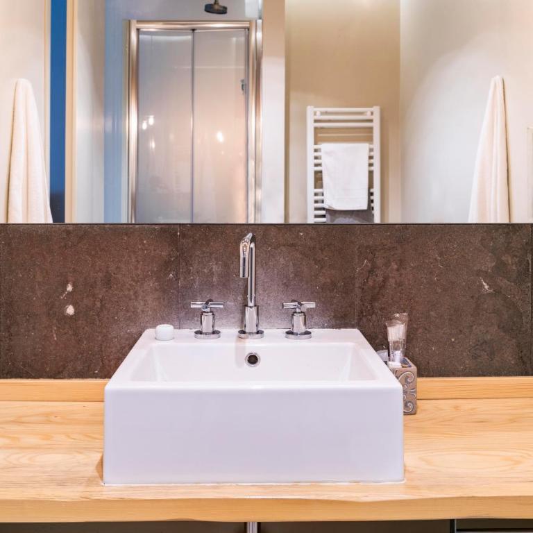 BC MAISON bed&cafe Milano - Double Room with Balcony - 14